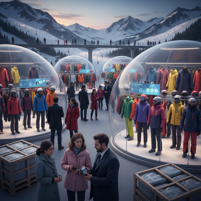 2026 Best Ski Wear Wholesale Options for Global Buyers?