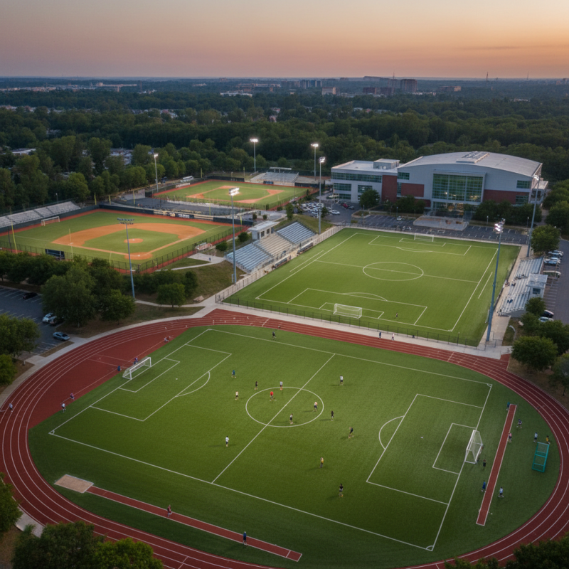 Why Choose Sports Artificial Turf for Your Athletic Facility?