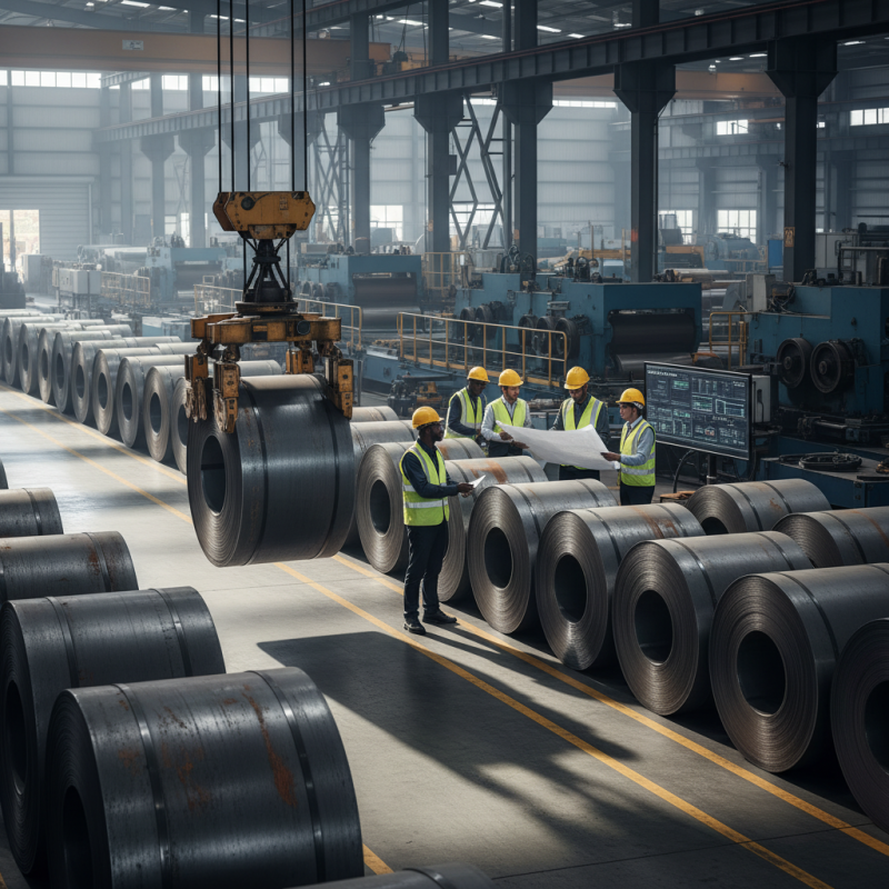 What is S235jr Carbon Steel Coil Top Companies for Global Buyers?