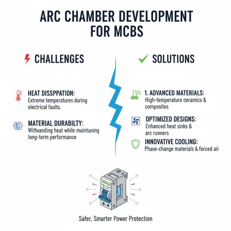 China Top Arc Chamber For Mcb Applications and Innovations?