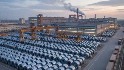 Top S235jr Carbon Steel Coil Factory for Global Buyers?