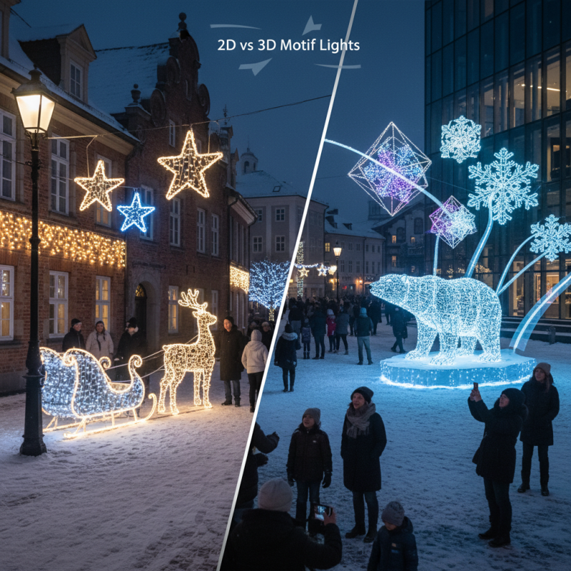 2026 Best 2D vs 3D Motif Lights Which One Should You Choose?