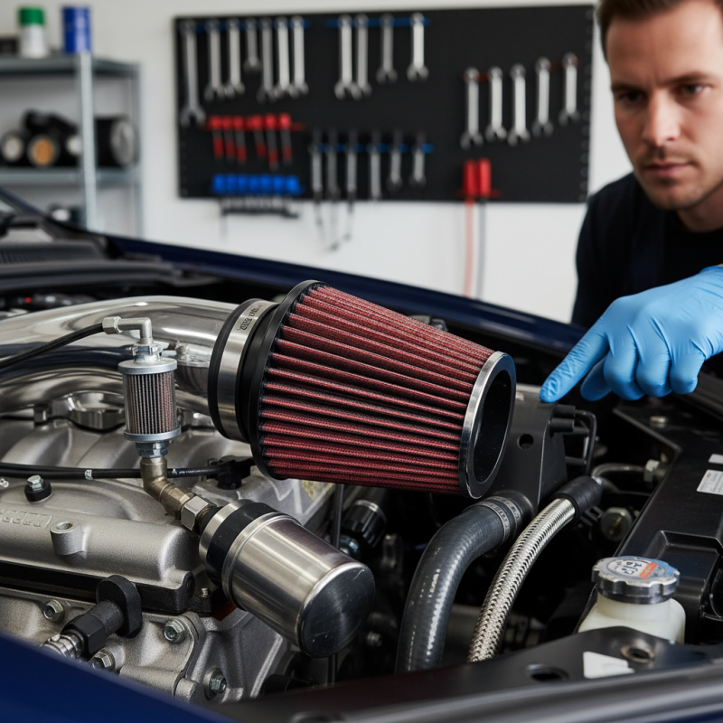 Top 10 Tips for Choosing Filtration Material for Custom Cars?