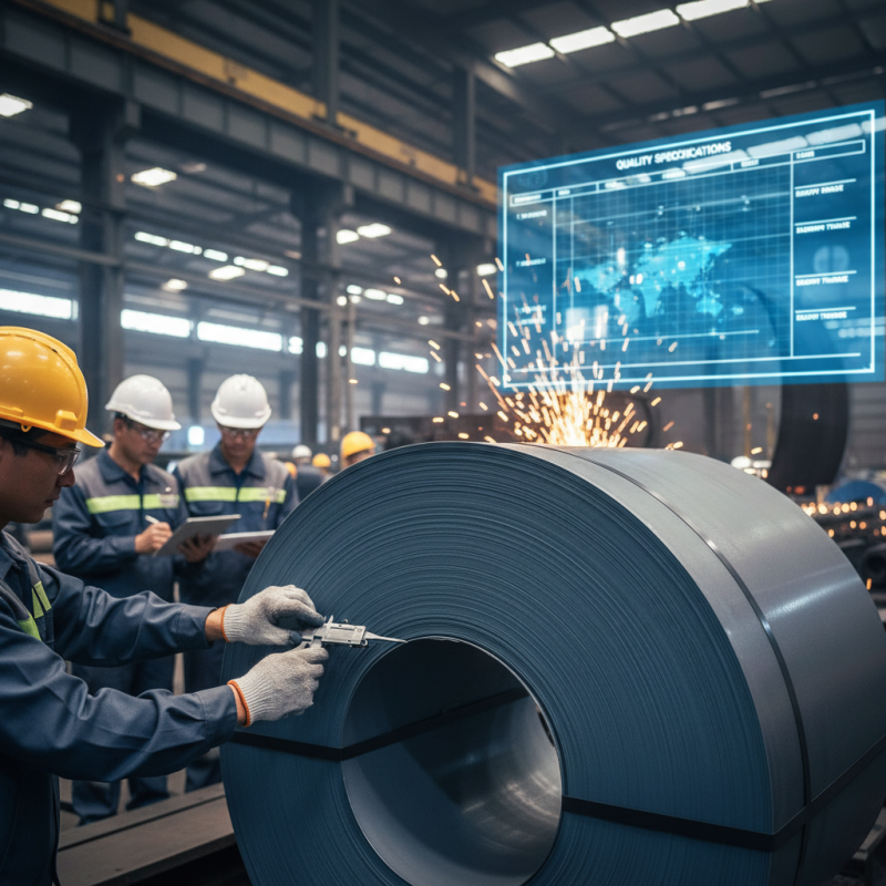 Top 5 Tips for Sourcing Custom St52 Carbon Steel Coil?