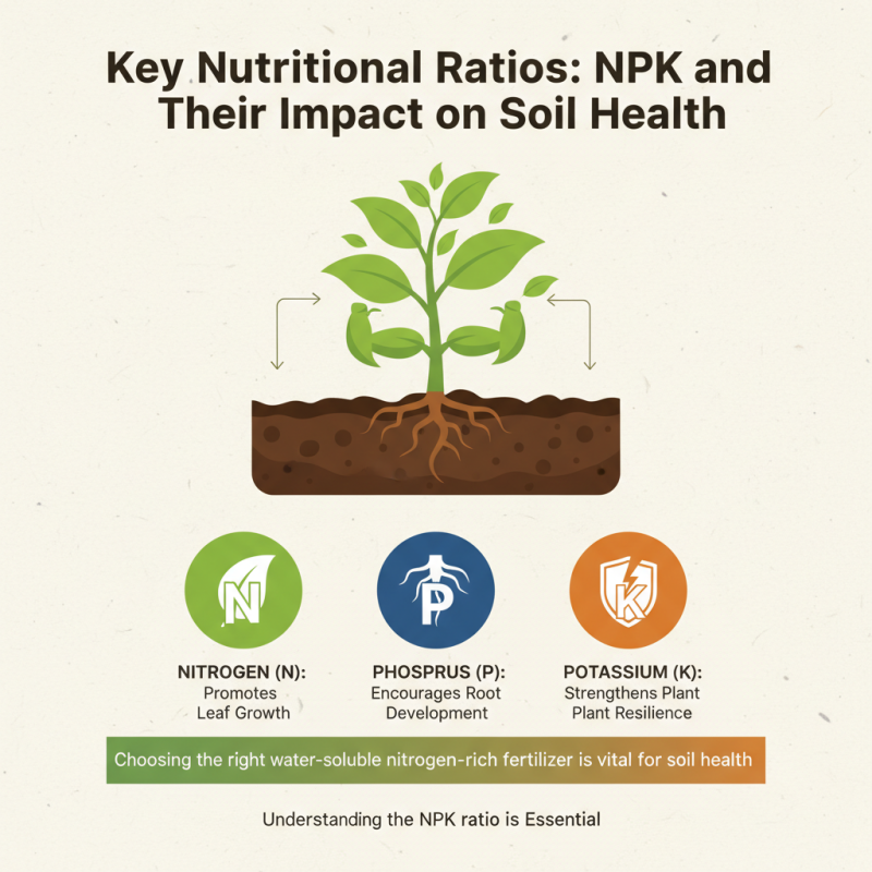 How to Choose the Best Water Soluble Nitrogen Rich Fertilizer?
