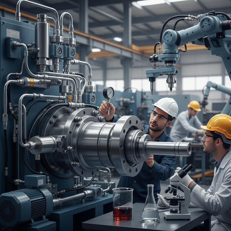 How to Extend the Lifespan of Hydraulic Components Effectively?
