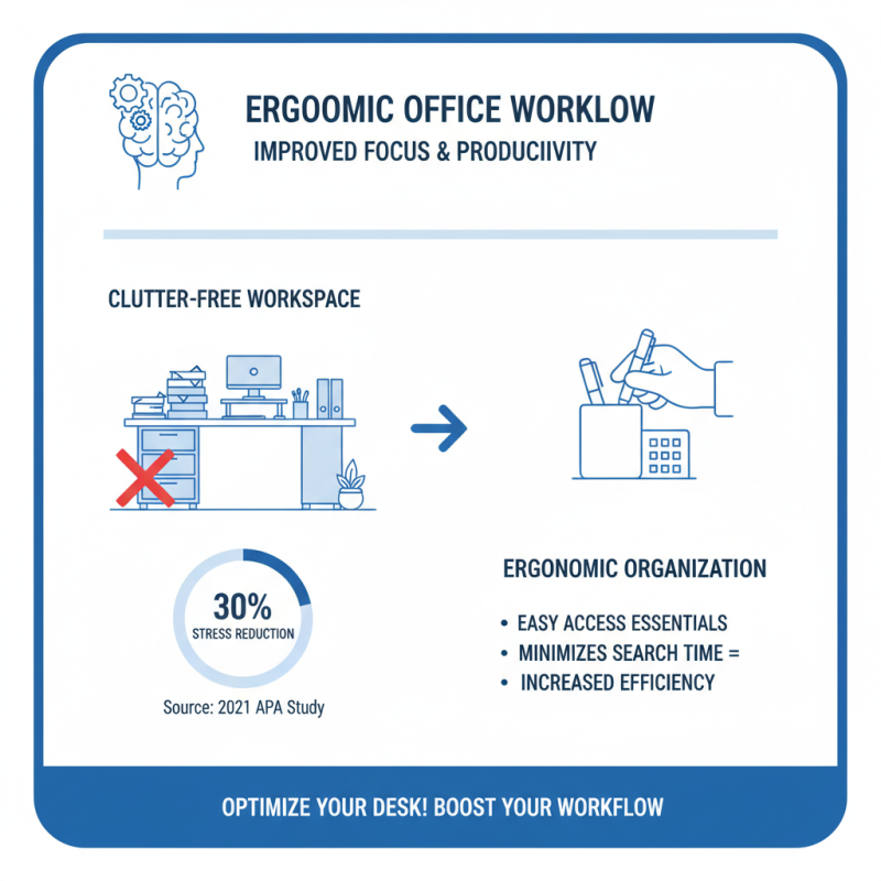 Best Office Desk Drawer Organizer Ideas for a Clutter Free Workspace?