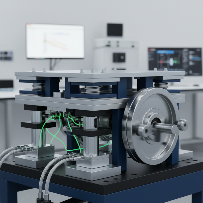 How to Improve Vibration Control in Machinery Systems?