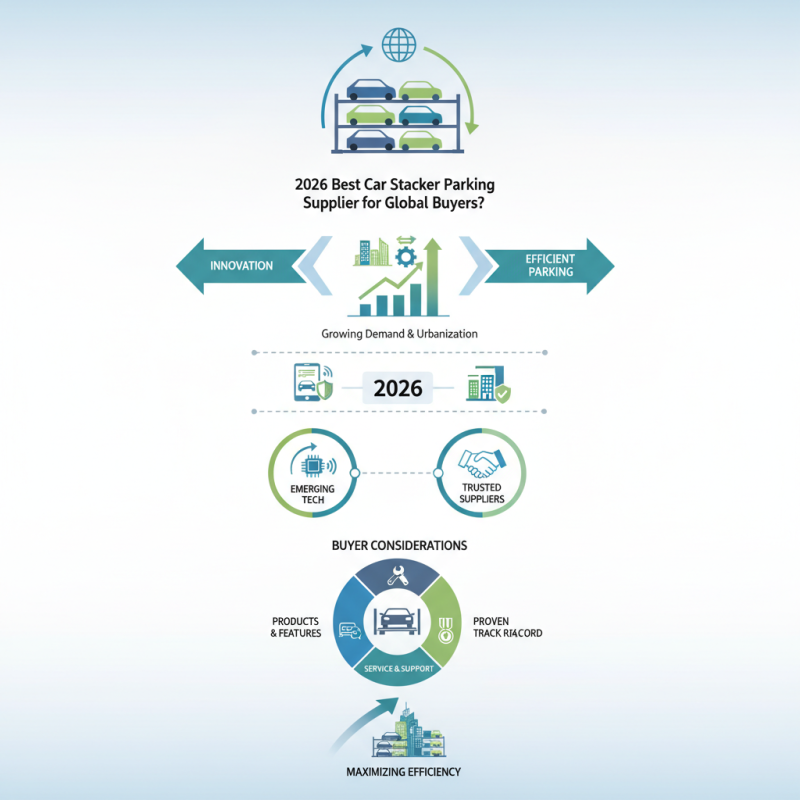 2026 Best Car Stacker Parking Supplier for Global Buyers?