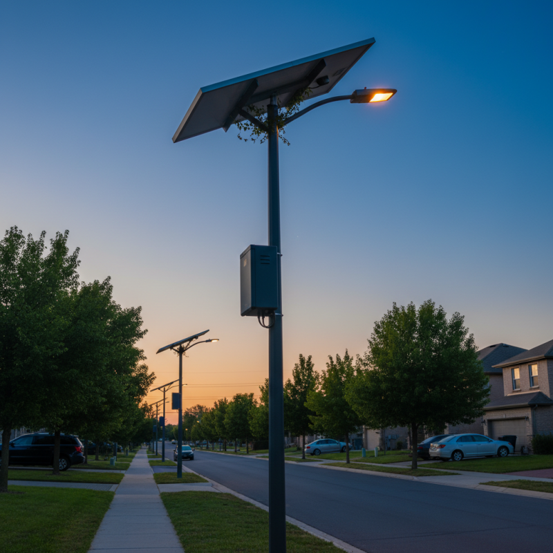 2026 How to Fix Dim Solar Street Lights at Night?