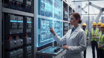Top Microprocessor Based MCCB Options for Global Buyers?