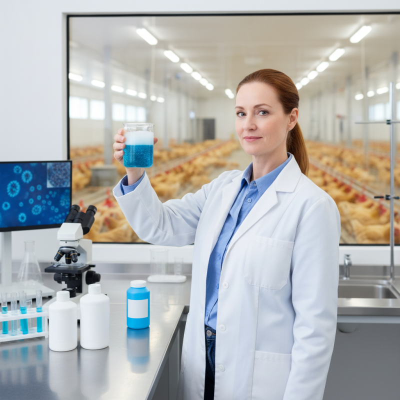 10 Best Disinfectants for Avian Flu Prevention How to Choose?