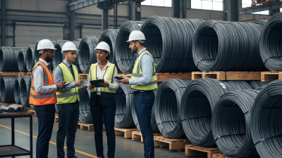 Wholesale High Carbon Steel Wire Rod for International Buyers?