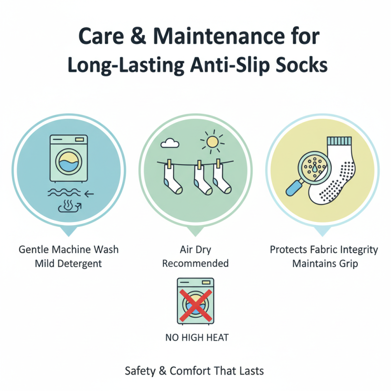 Why Choose Socks Anti Slip for Safe and Comfortable Footwear?