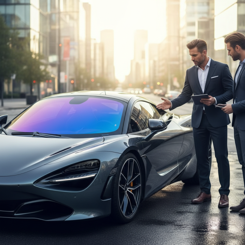 Top Tips for Choosing Chameleon Tint for Your Vehicle?