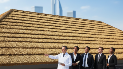 2026 Best Synthetic Roof Thatch Options for Global Buyers