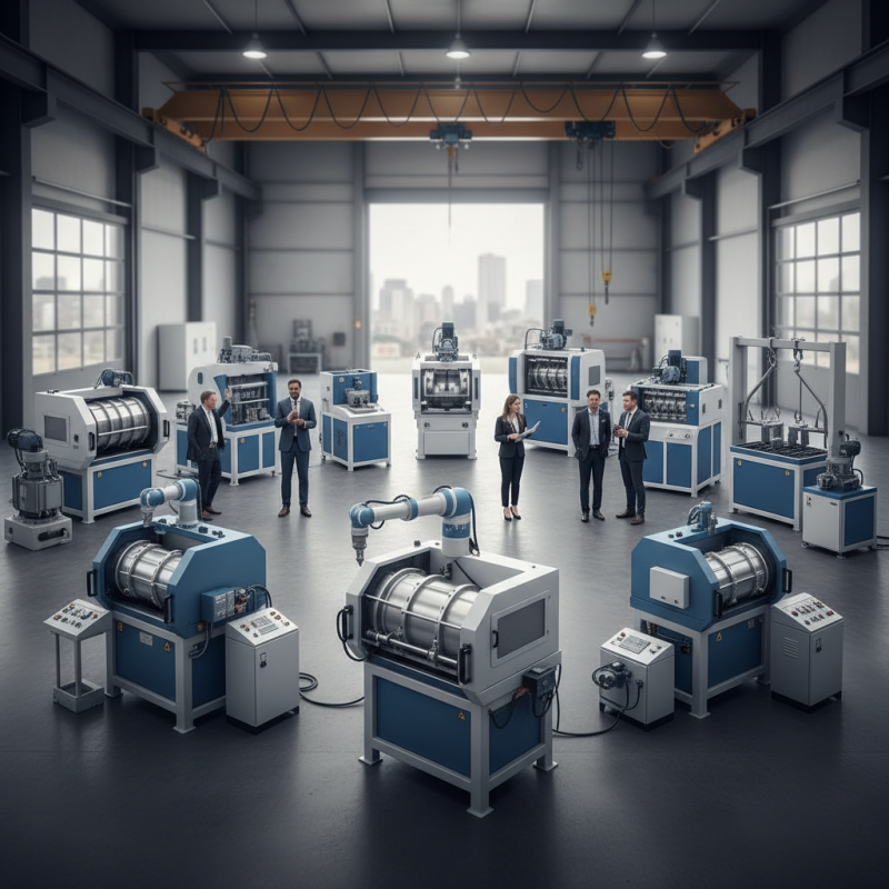 Top 10 Shot Peening Machines for Global Buyers?