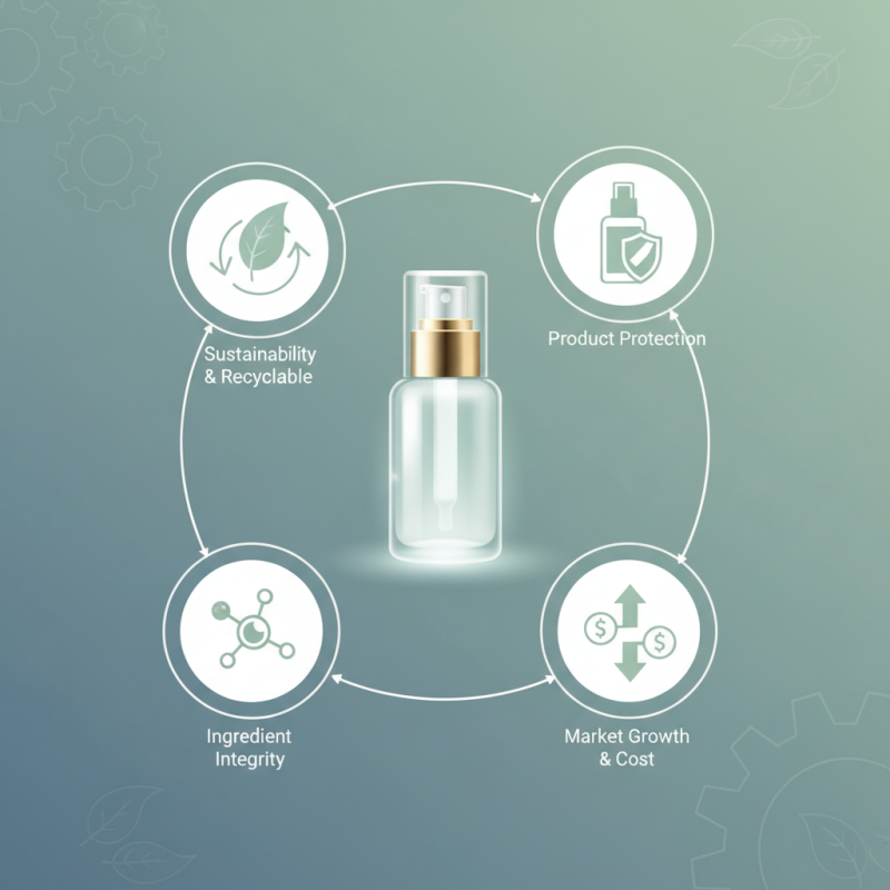 Why is Glass Packaging Gaining Popularity in Cosmetics?