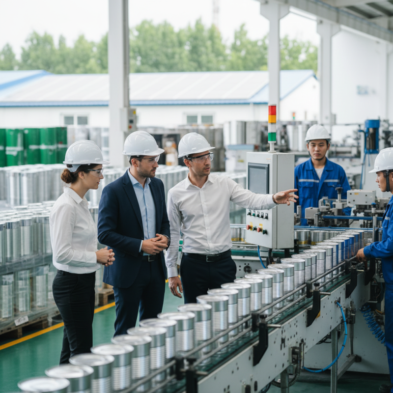 China Best Tinplate Can Supplier for Global Buyers?