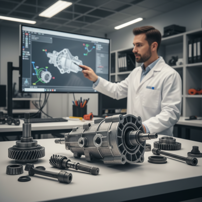 2026 Best Steering Gear Housing Options for Global Buyers?