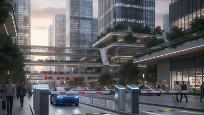 Top 10 Rising Car Park Barrier Innovations in China?