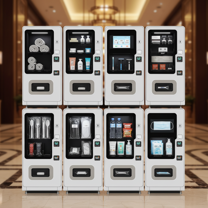 Top 10 Disposable Hotel Product Machines for Global Buyers?