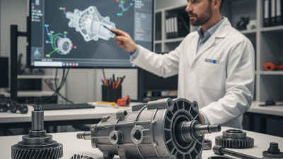 2026 Best Steering Gear Housing Options for Global Buyers?