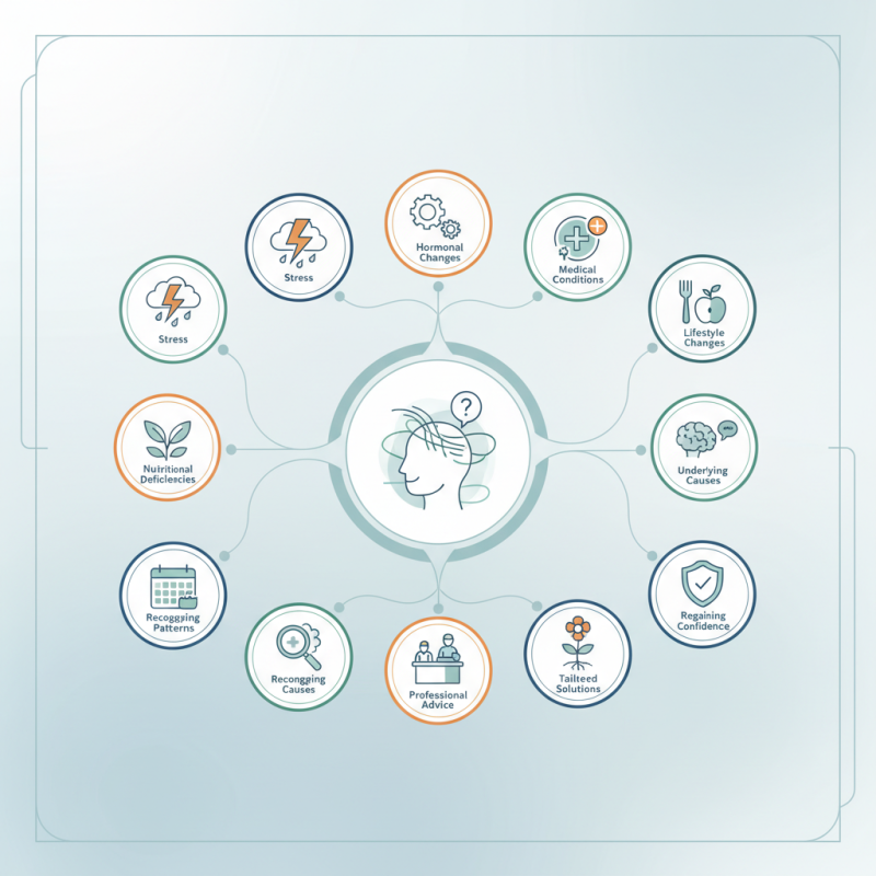 10 Reasons Why Is My Hair Thinning All of a Sudden?