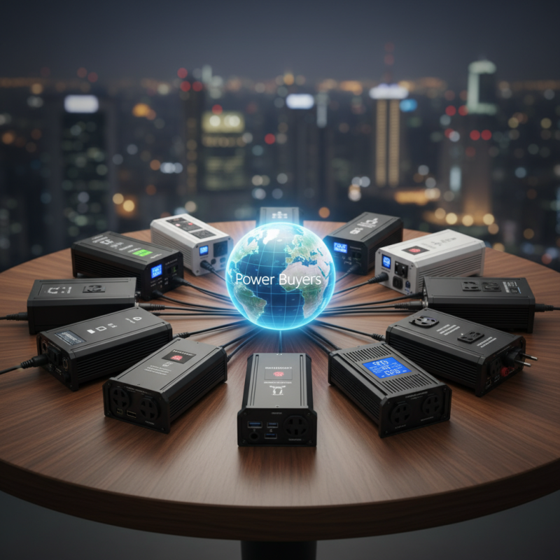 Top 10 Power Inverter Options for Global Buyers?