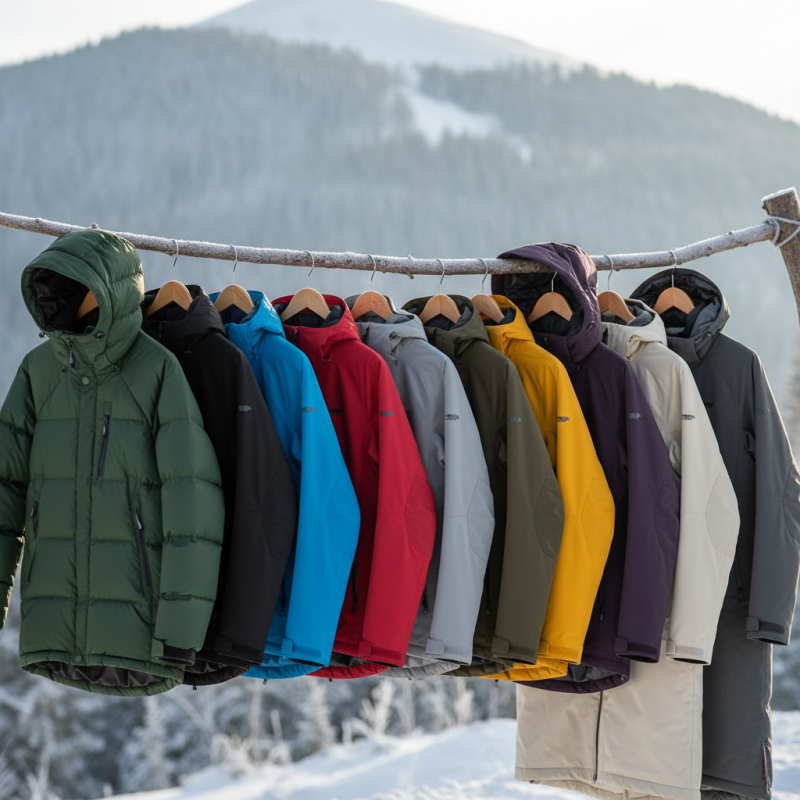 10 Tips for Choosing the Best Jacket for Cold Weather?