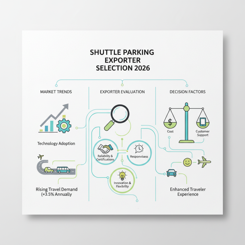 How to Choose the Best Shuttle Parking Exporter in 2026?