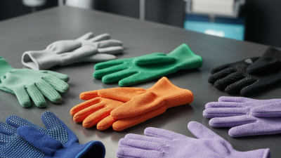 2026 Best Microfiber Gloves for Global Buyers to Consider?