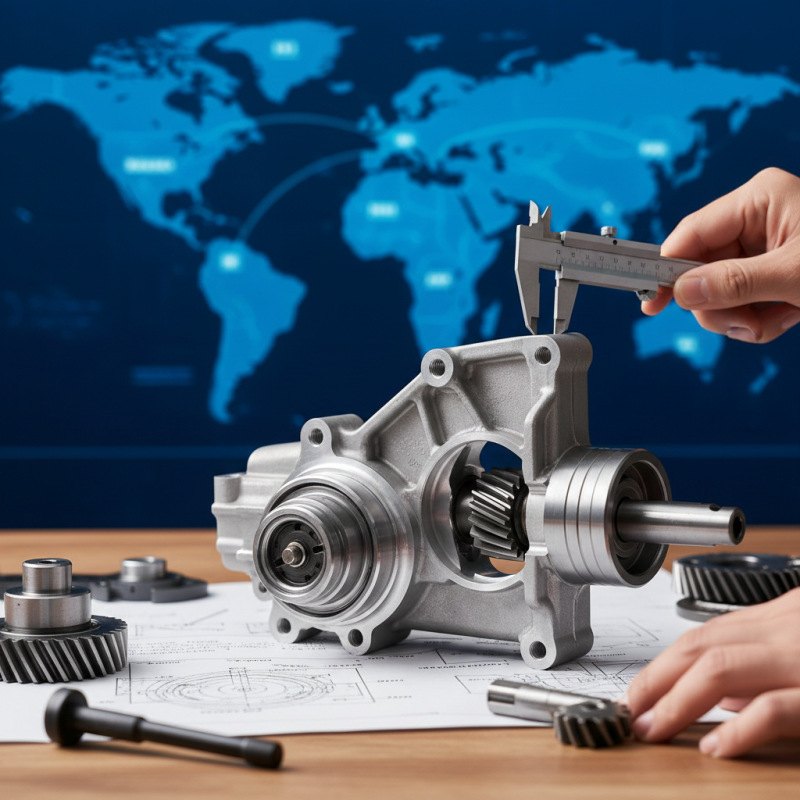 Best Steering Gear Housing Options for Global Buyers?