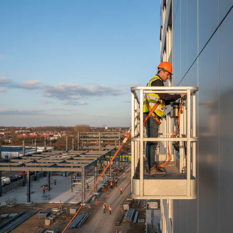 2026 How to Follow Safety Rules for Aerial Work Platforms?