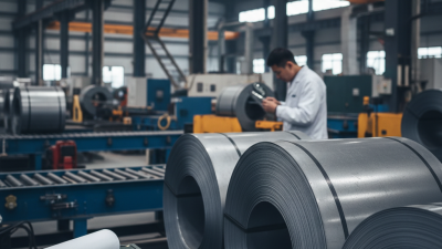 Top 10 Custom St52 Carbon Steel Coil Suppliers in China?