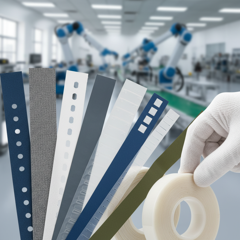 2026 Best Industrial Carrier Tapes for Global Buyers?
