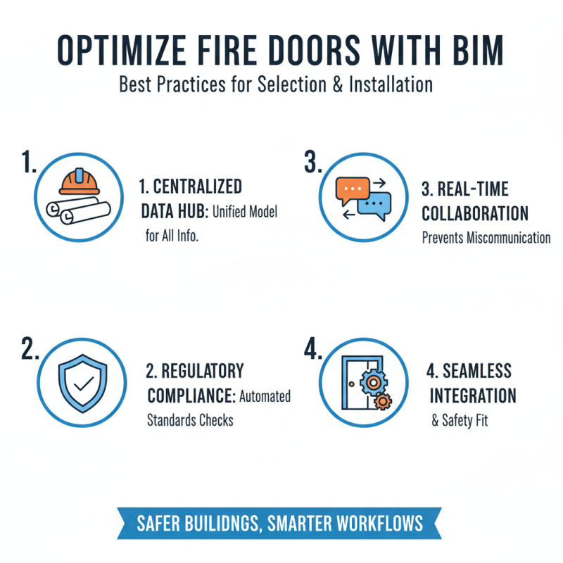 2026 Best Fire Door BIM Models for Your Building Projects?