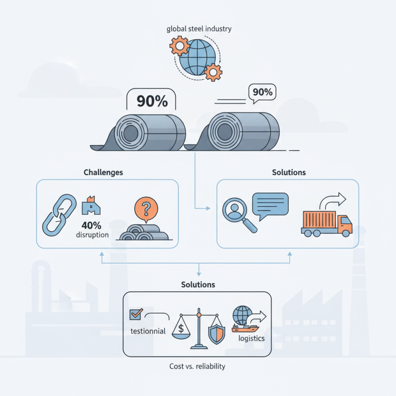 Top Tips for Finding Reliable Carbon Steel Coil Exporters?