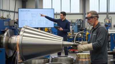 How to Successfully Source Large Diameter Metal Spinning?