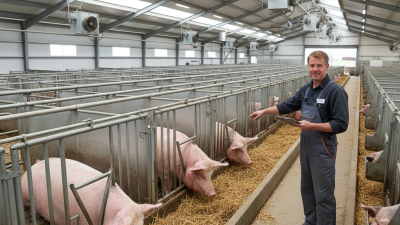 Effective Tips for Choosing the Best Gestation Stalls?