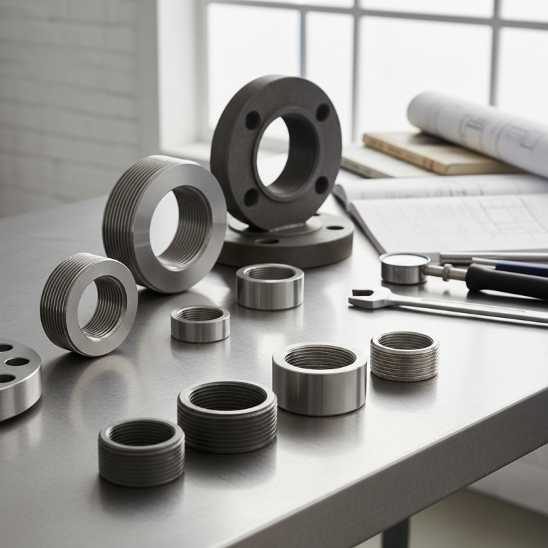 What is a threaded flange and how to choose one?