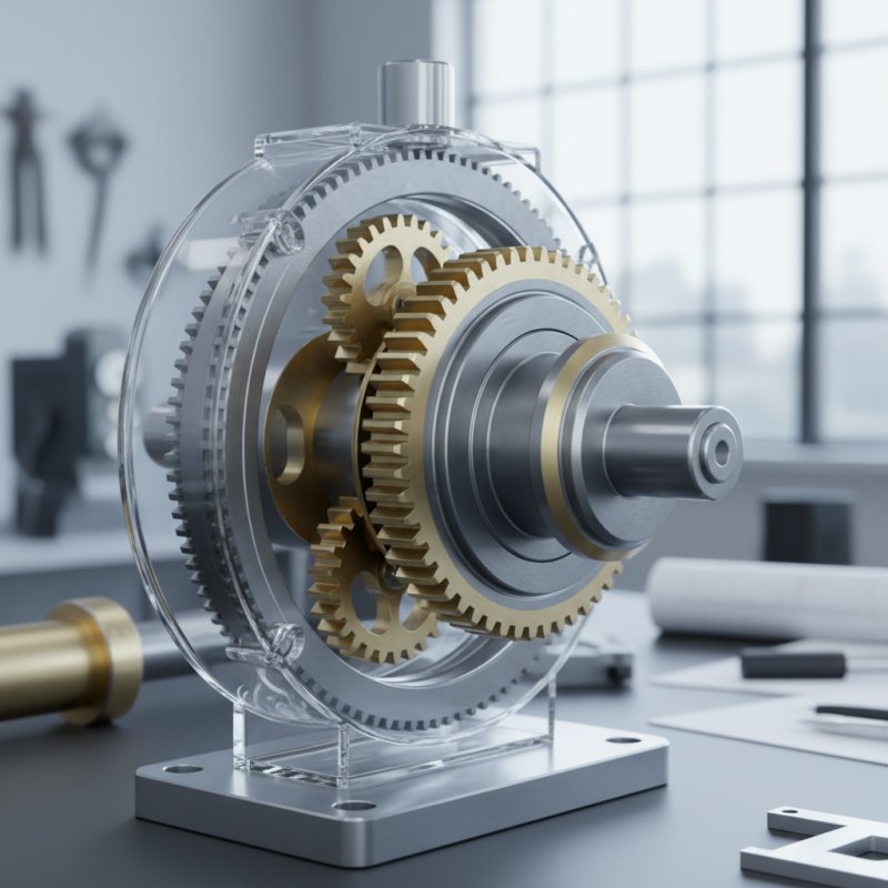 What is a Planetary Reducer and How Does it Work?