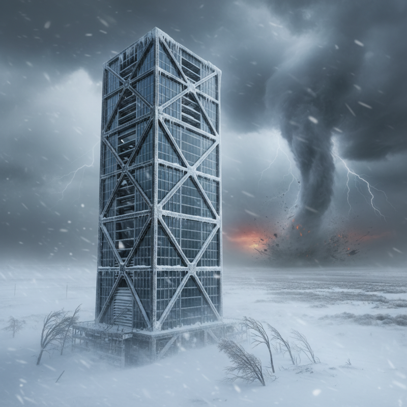 10 Reasons Steel Structures Are Safe in Extreme Weather?