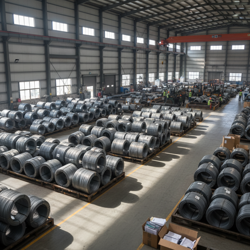 Wholesale Carbon Steel Wire Rod Suppliers in China Best Options?