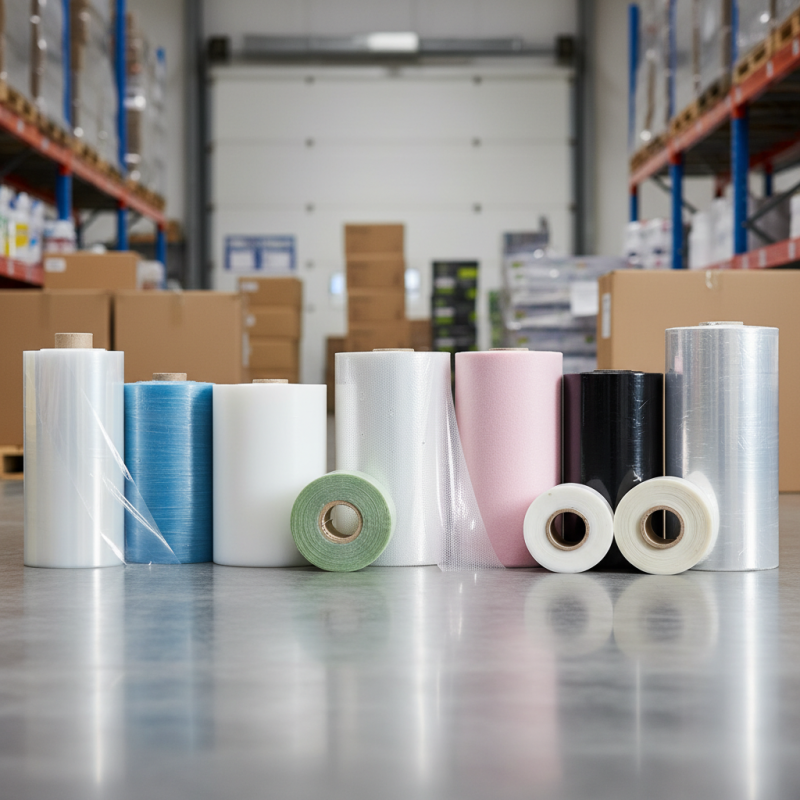 10 Best Shrink Packaging Roll Options for Every Business Need?
