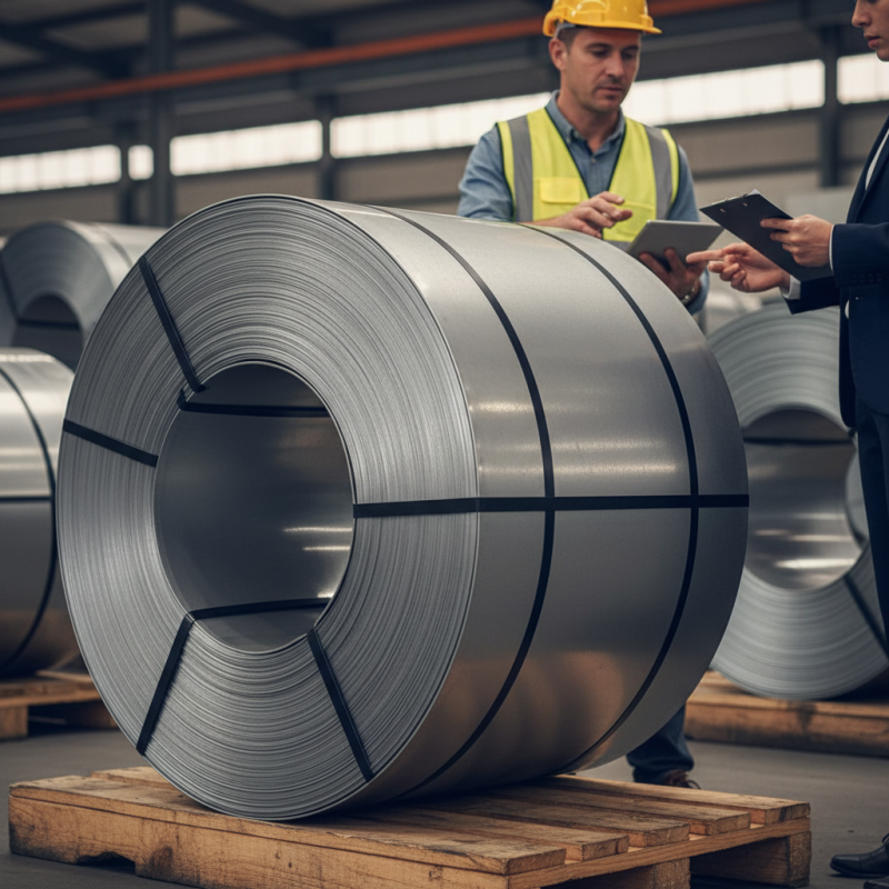How to Find Reliable S235jr Carbon Steel Coil Exporters?