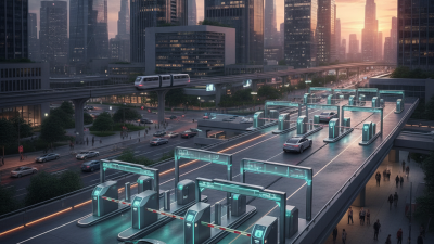 Top Car Park Barrier Suppliers in 2026 How to Choose?