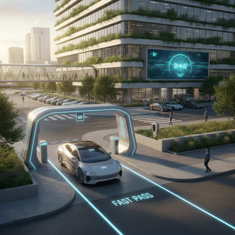 Explore the Best Rfid Parking Solutions for 2026