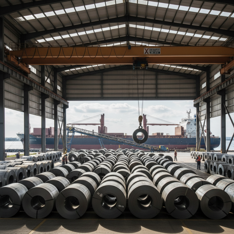 How to Choose the Best Carbon Steel Coil Exporter for Your Needs?