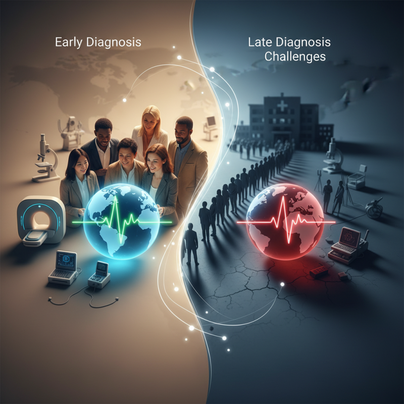 Why Early Diagnosis Matters in Healthcare for Global Buyers?